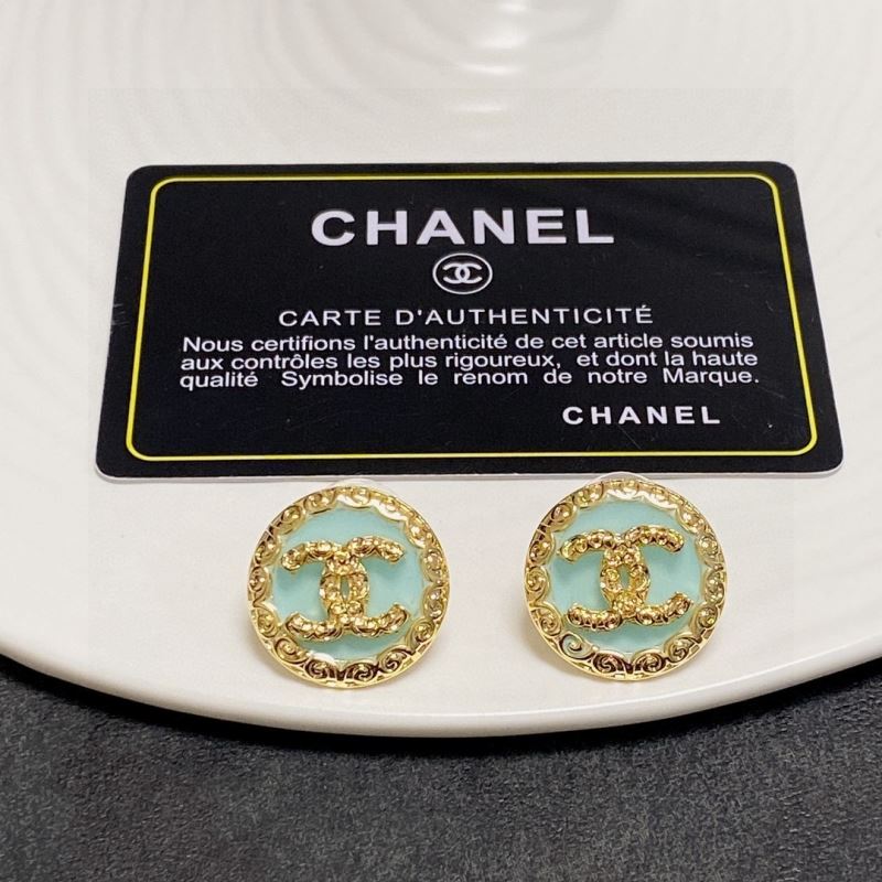 Chanel Earrings